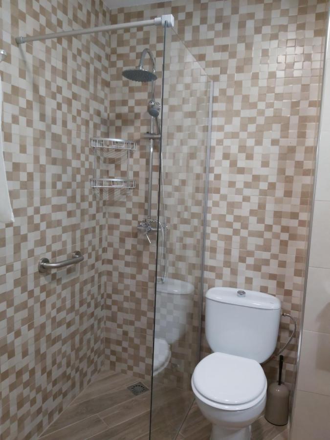 Apartamento La Casa Del Abuelo Nerja Luaran gambar